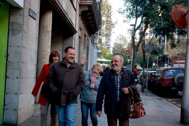 El buen humor que no falte